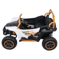 Autko dla dzieci Buggy Arctic Cat WILDCAT XX Biały A600.BIA